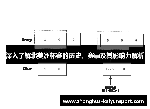深入了解北美洲杯赛的历史、赛事及其影响力解析