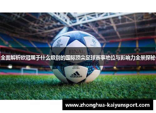 全面解析欧冠属于什么级别的国际顶尖足球赛事地位与影响力全景探秘